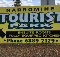 Narromine Tourist Park and Motel - Accommodation Mt Buller