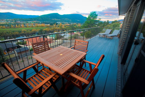 New Norfolk Apartments - Accommodation Mt Buller 0