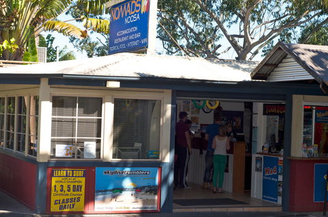 Nomads Noosa - Accommodation Mt Buller 1