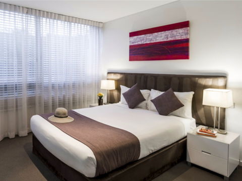 Oaks Nelson Bay Lure Suites - Accommodation Mt Buller 0