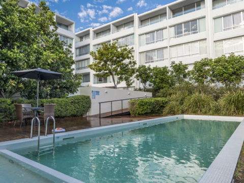 Oaks Nelson Bay Lure Suites - Accommodation Mt Buller 1