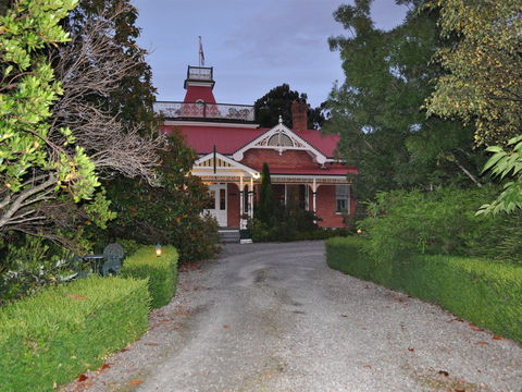 Ormiston House - Accommodation Mt Buller 0
