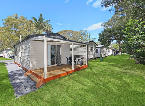 Pacific Palms Caravan Park - Accommodation Mt Buller 0