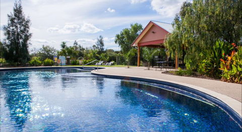 Perricoota Vines Retreat - Accommodation Mt Buller 1