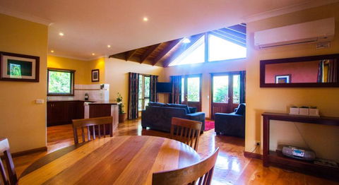 Perricoota Vines Retreat - Accommodation Mt Buller 2