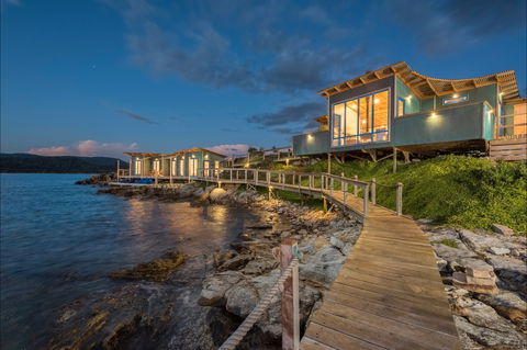 Picnic Island - Accommodation Mt Buller 1