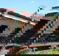 Pine Creek Railway Resort - Accommodation Mt Buller