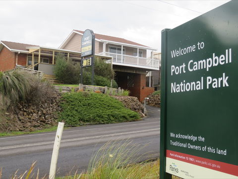 Port Campbell Motor Inn - Accommodation Mt Buller 0