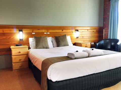 Port Campbell Motor Inn - Accommodation Mt Buller 1