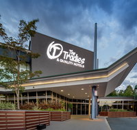 Quality Hotel Dickson - Accommodation Mt Buller
