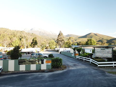 Queenstown Cabin And Tourist Park - Accommodation Mt Buller 0