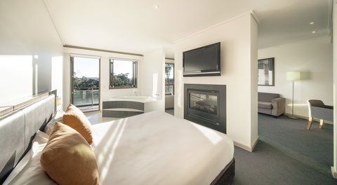RACV Goldfields Resort - Accommodation Mt buller 1