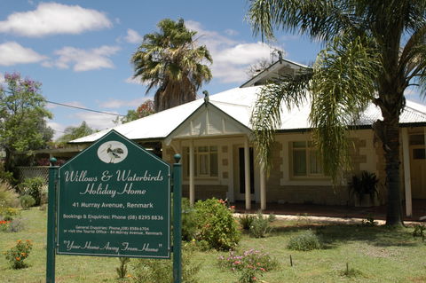 Renmark Holiday Home Willows & Waterbirds - Accommodation Mt Buller 0