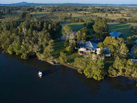 Riverside Holiday Retreat Yamba - Accommodation Mt Buller 0