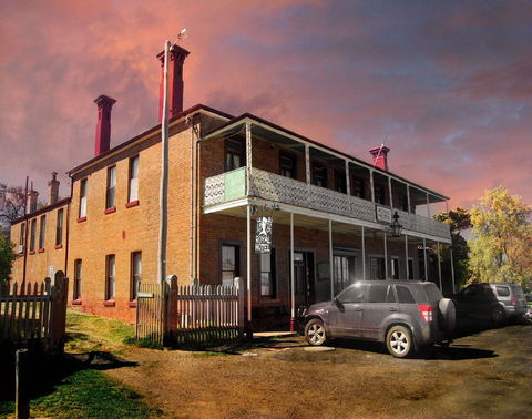 Royal Hotel Hill End - Accommodation Mt Buller 0