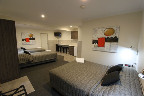 Ryley Motor Inn - Accommodation Mt Buller 0