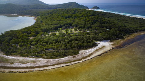 Sandbar And Bushland Holiday Park - Accommodation Mt Buller 0