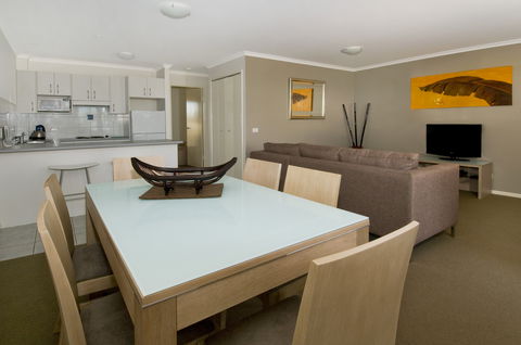 South Pacific Apartments - Accommodation Mt Buller 0