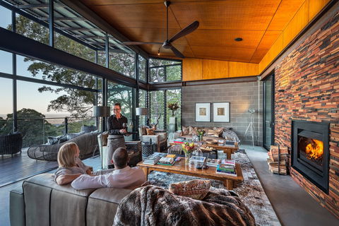 Spicers Sangoma Retreat - Accommodation Mt Buller 0