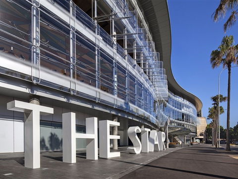 The Star Grand Hotel And Residences - Accommodation Mt Buller 1