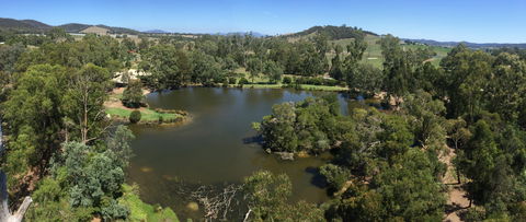 The Burrow At Wombat Bend Bed And Breakfast - Accommodation Mt Buller 1
