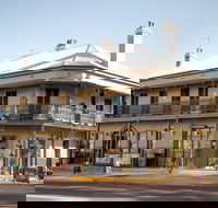 The Family Hotel Maitland - Accommodation Mt Buller