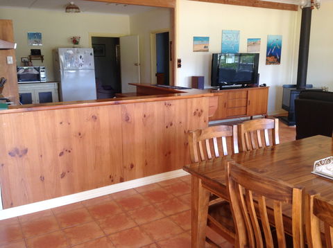 The Palms - House Only - Accommodation Mt Buller 2