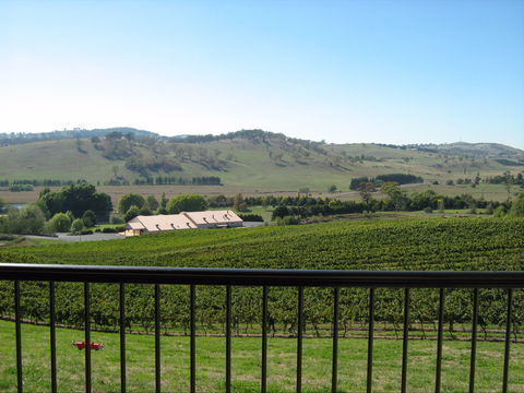 Turners Vineyard Motel - Accommodation Mt Buller 2