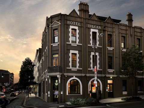 Vulcan Hotel Sydney - Accommodation Mt Buller 0