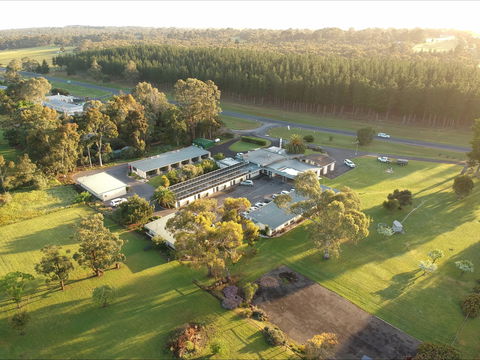 William MacIntosh Motor Lodge - Accommodation Mt Buller 0