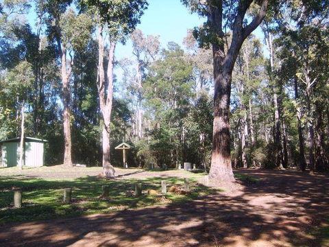 Workmans Pool Camp At St John Brook National Park - Accommodation Mt Buller 0