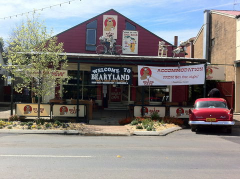4  Bears Cafe - Accommodation Mt Buller 0