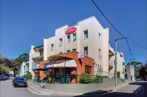 Adina Apartment Hotel Sydney Chippendale - Accommodation Mt Buller 0