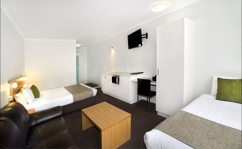 Admiralty Inn - Accommodation Mt Buller 1