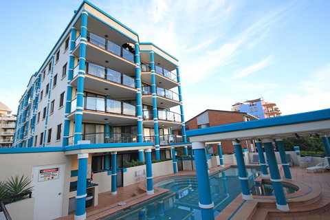 Aegean Mooloolaba - Accommodation Mt buller 1