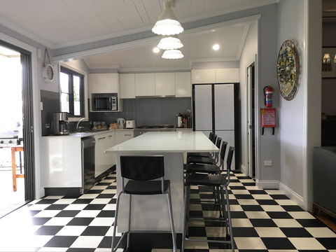 Area 51 Warwick - Accommodation Mt Buller 1