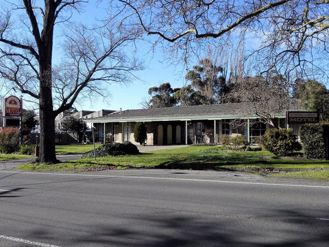 Ballarat Eureka Lodge Motel - Accommodation Mt Buller 0