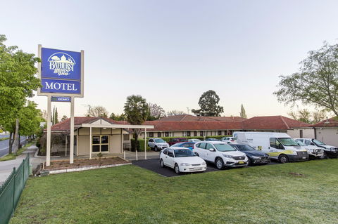 Bathurst Motor Inn - Accommodation Mt Buller 1