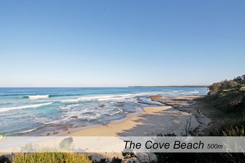 Berrara Cove Beach House - Accommodation Mt Buller 1