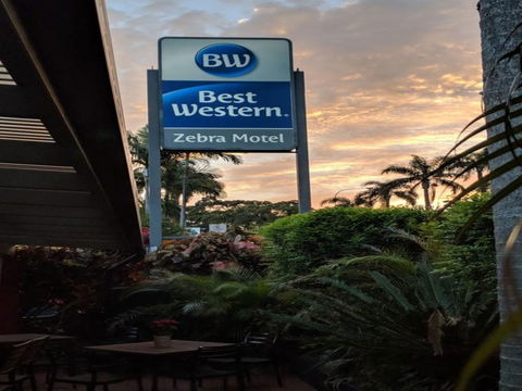 Best Western Zebra Motel - Accommodation Mt Buller 0