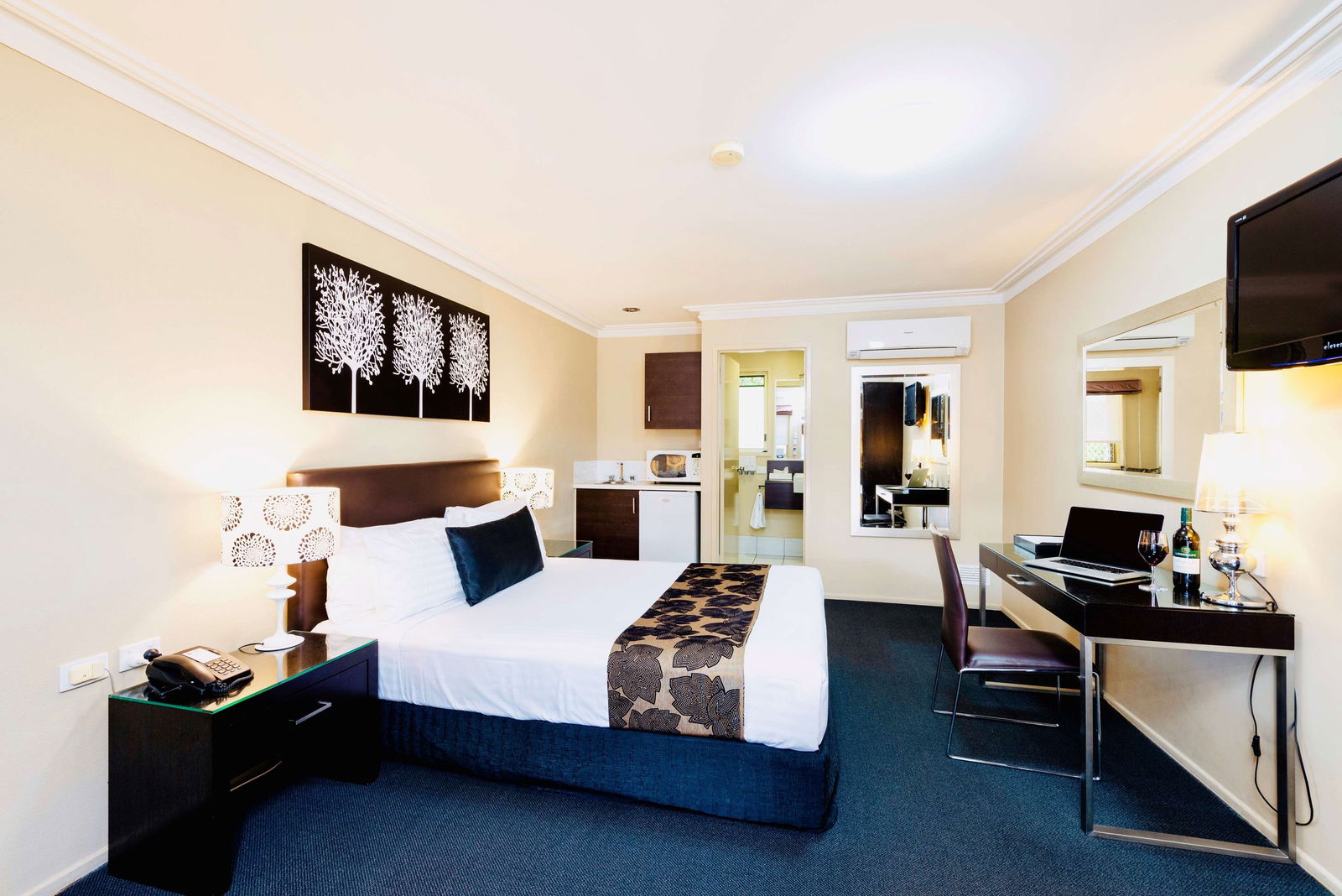 North Toowoomba QLD Accommodation Mt Buller