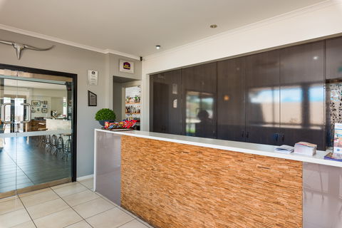 Best Western Plus The Stirling Rockhampton - Accommodation Mt Buller 1
