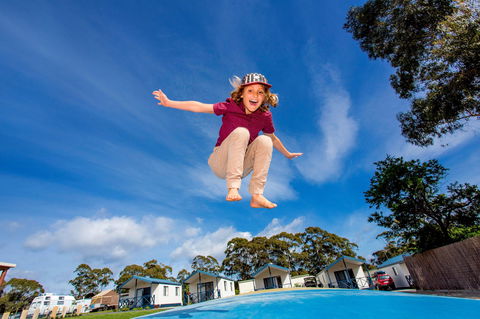 BIG4 St Helens Holiday Park - Accommodation Mt Buller 1