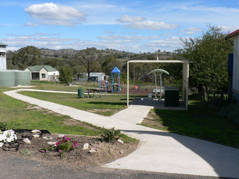 Bigga Recreation Ground - Accommodation Mt Buller 2