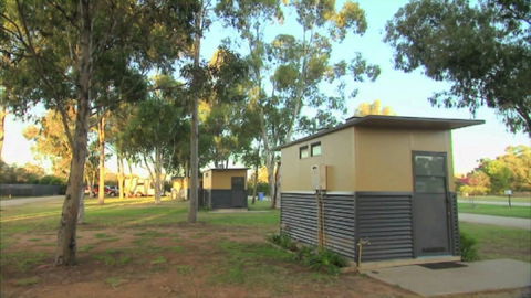 Boomerang Way Tourist Park - Accommodation Mt Buller 0