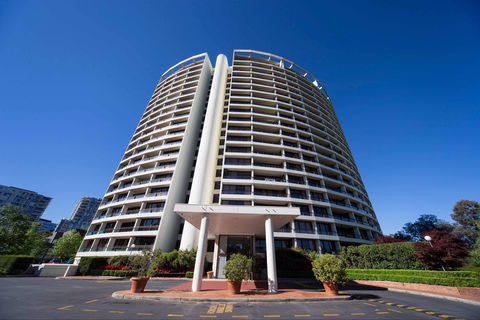 BreakFree Capital Tower - Accommodation Mt Buller 0