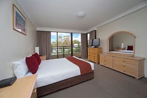 BreakFree Capital Tower - Accommodation Mt Buller 1