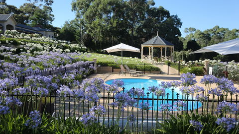 Brice Hill Country Lodge - Accommodation Mt Buller 0