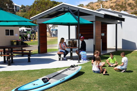 Brighton Caravan Park - Accommodation Mt Buller 0
