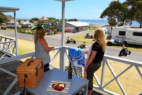 Brighton Caravan Park - Accommodation Mt Buller 2